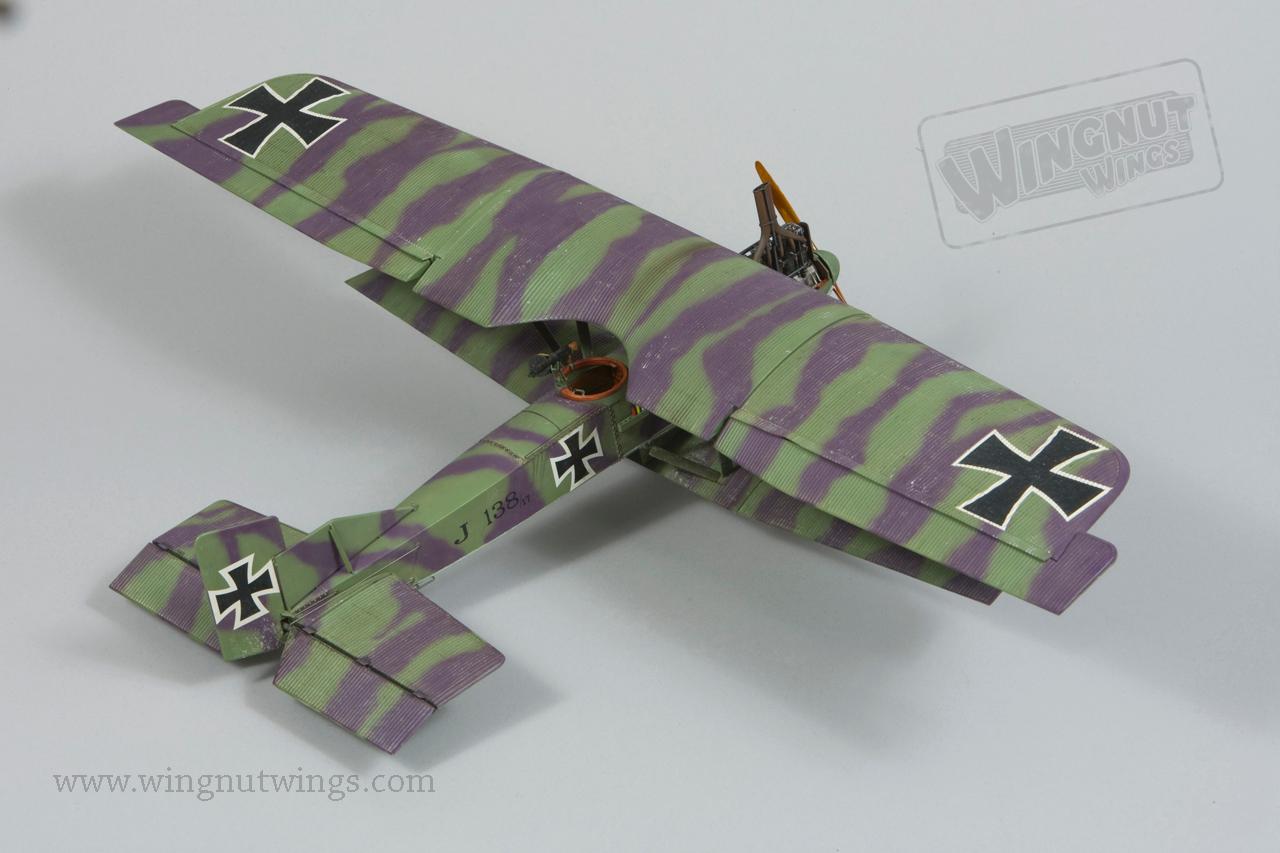 Wingnut Wings - 1/32 Junkers J.1